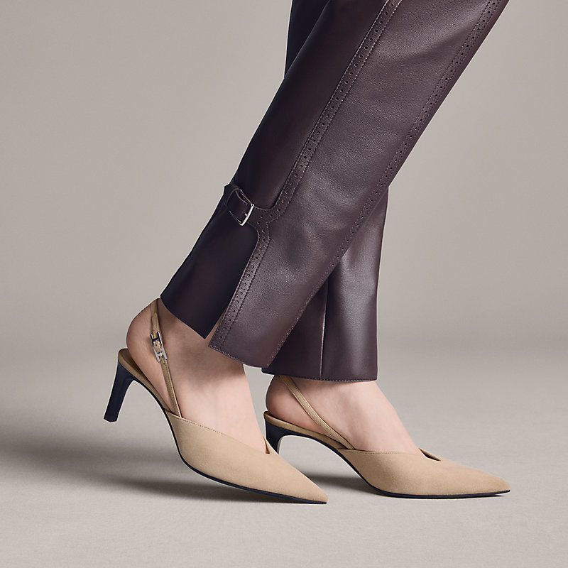 Nicoletta 70 pump | Hermès USA